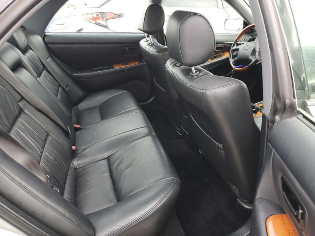 Photo 6 from auction – 2000 LEXUS ES 300 with VIN JT8BF28G8Y5098647