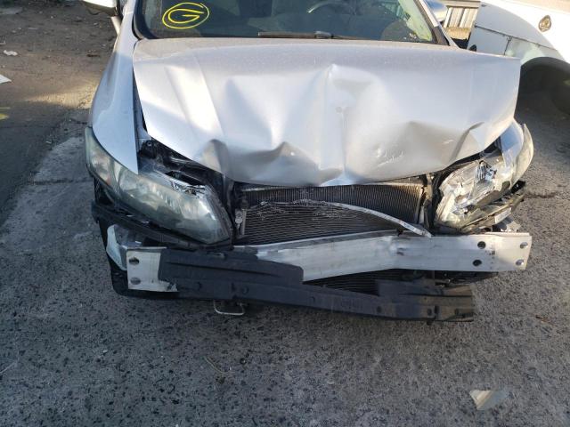 Photo 9 from auction – 2015 HONDA CIVIC SE with VIN 19XFB2F70FE282323