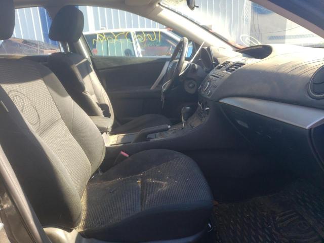 Photo 5 from auction – 2013 MAZDA 3 I with VIN JM1BL1V79D1840077