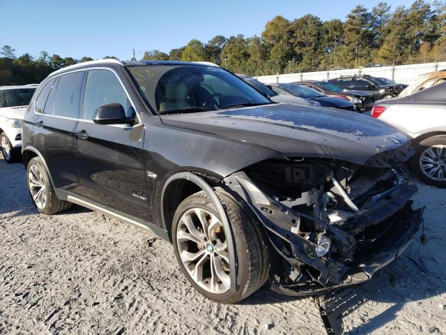 BMW X5 XDRIVE3 2017 with VIN 5UXKR0C35H0X79653 - Photo from auction