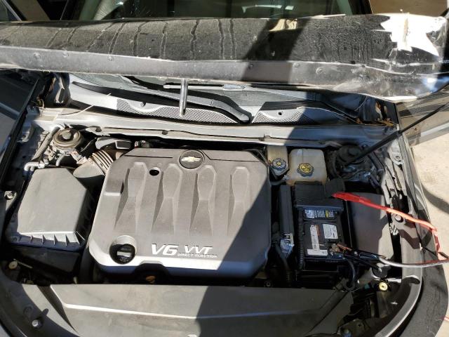 Photo 7 from auction – 2017 CHEVROLET IMPALA PRE with VIN 2G1145S30H9123305