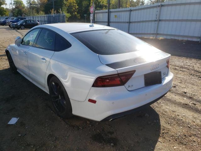 Photo 3 from auction – 2016 AUDI A7 PRESTIG with VIN WAU2GAFC5GN051385