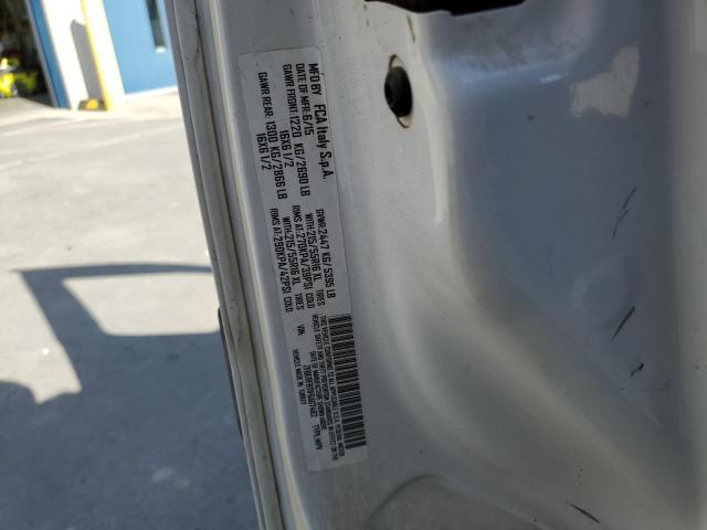 Photo 10 from auction – 2015 RAM PROMASTER with VIN ZFBERFBT1F6A67482