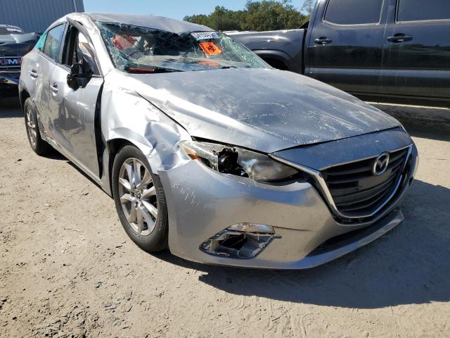MAZDA 3 TOURING 2014 with VIN JM1BM1V73E1169763 - Photo from auction