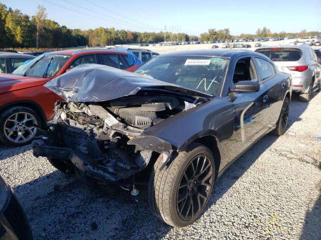 Photo 2 from auction – 2019 DODGE CHARGER SX with VIN 2C3CDXBG4KH643748