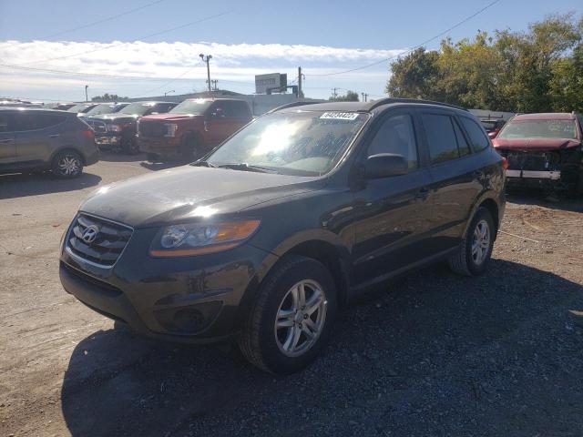 Photo 2 from auction – 2010 HYUNDAI SANTA FE G with VIN 5NMSG3ABXAH391312