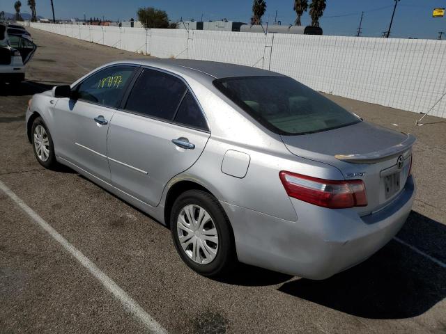 Photo 2 from auction – 2007 TOYOTA CAMRY CE with VIN 4T1BE46K27U596995