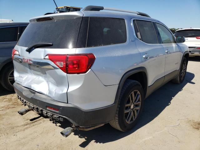 Photo 4 from auction – 2017 GMC ACADIA SLT with VIN 1GKKNMLS4HZ317192