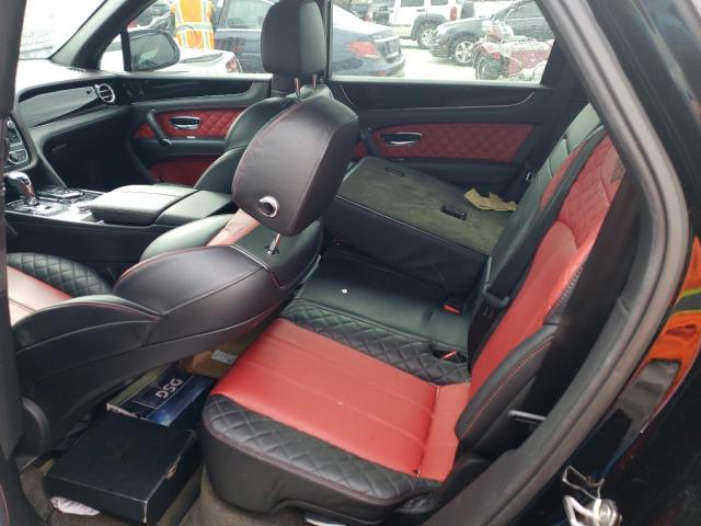 Photo 6 from auction – 2019 BENTLEY BENTAYGA with VIN SJAAM2ZV6KC024194