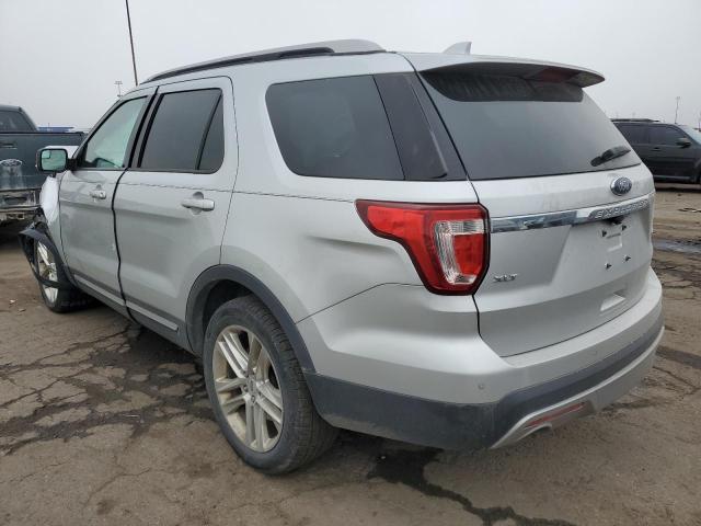 Photo 3 from auction – 2016 FORD EXPLORER X with VIN 1FM5K7D84GGA24467