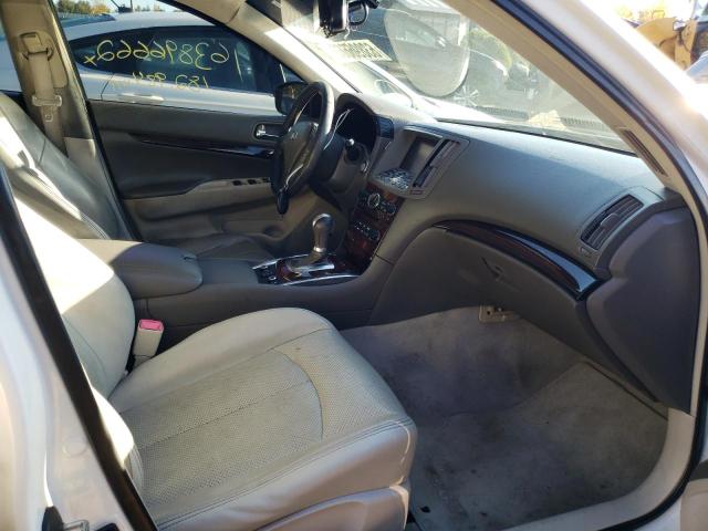 Photo 5 from auction – 2011 INFINITI G37 with VIN JN1CV6AR4BM352222