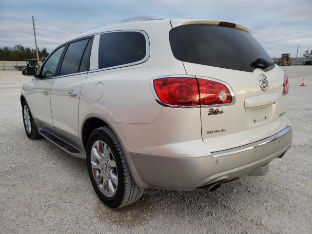 Photo 3 from auction – 2012 BUICK ENCLAVE with VIN 5GAKRDED9CJ287579