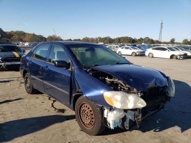 TOYOTA COROLLA CE 2007 with VIN JTDBR32E470128227 - Photo from auction