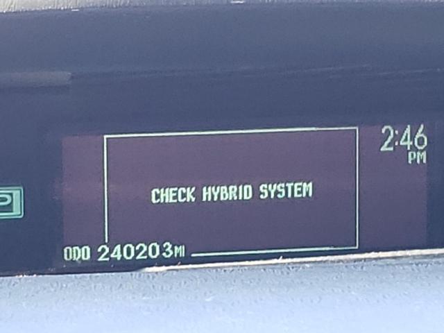 Photo 8 from auction – 2011 TOYOTA PRIUS with VIN JTDKN3DU5B0298315