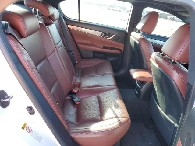 Photo 6 from auction – 2014 LEXUS GS 350 with VIN JTHBE1BL9E5043414