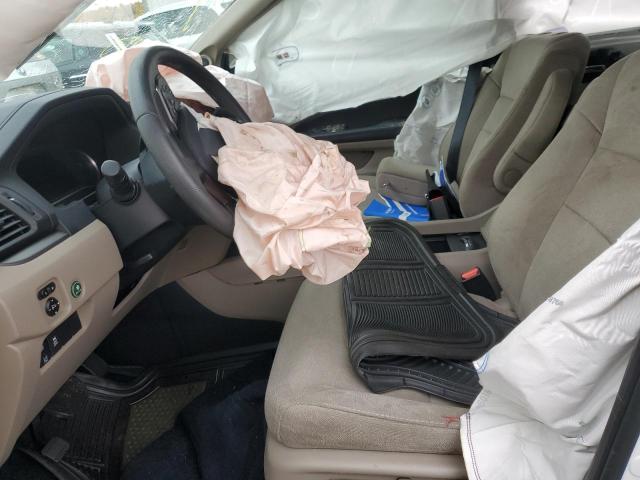 Photo 5 from auction – 2020 HONDA PILOT EX with VIN 5FNYF6H38LB027309