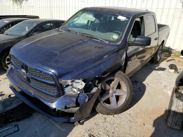 Photo 2 from auction – 2016 RAM 1500 ST with VIN 1C6RR6KG5GS394563