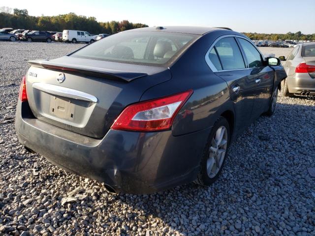 Photo 4 from auction – 2011 NISSAN MAXIMA S with VIN 1N4AA5AP9BC813595