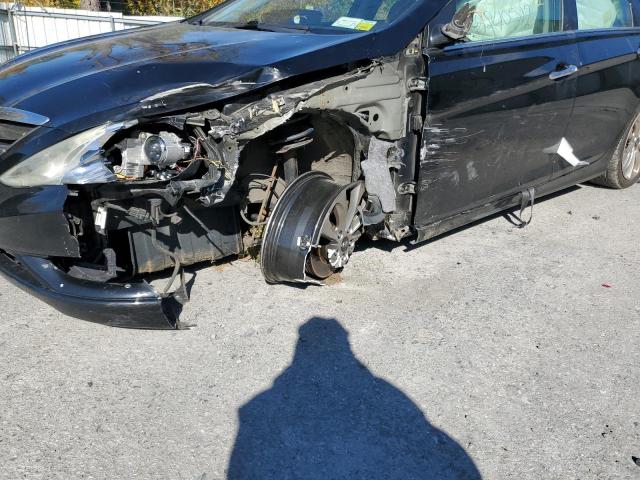 Photo 9 from auction – 2011 HYUNDAI SONATA SE with VIN 5NPEC4AB5BH229848