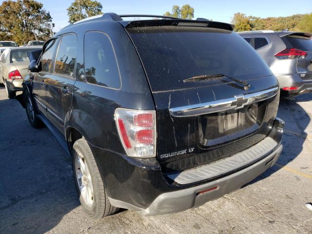 Photo 3 from auction – 2006 CHEVROLET EQUINOX LT with VIN 2CNDL63F166177843