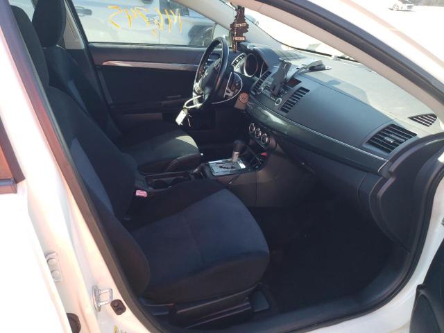 Photo 5 from auction – 2010 MITSUBISHI LANCER GTS with VIN JA32X8HW6AU010682
