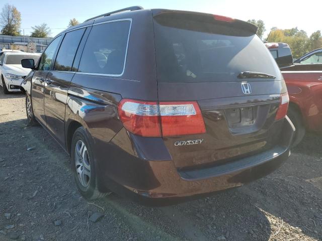 Photo 3 from auction – 2007 HONDA ODYSSEY EX with VIN 5FNRL38737B415035