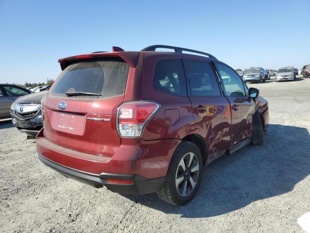 Photo 4 from auction – 2018 SUBARU FORESTER 2 with VIN JF2SJAGC6JH586946