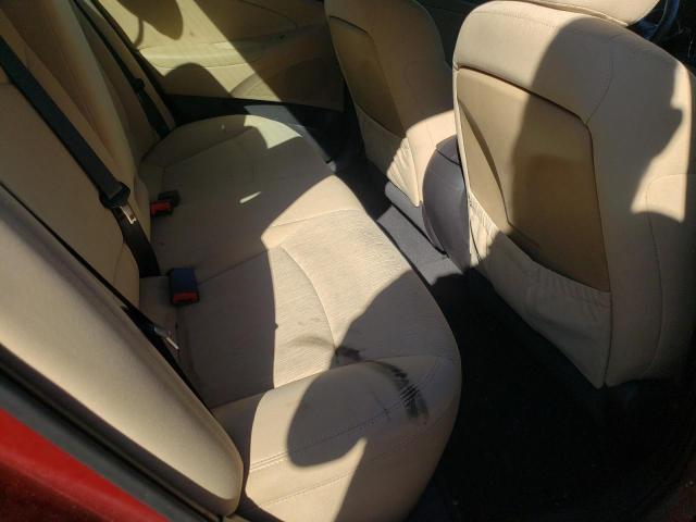 Photo 6 from auction – 2013 HYUNDAI SONATA GLS with VIN 5NPEB4AC5DH720211