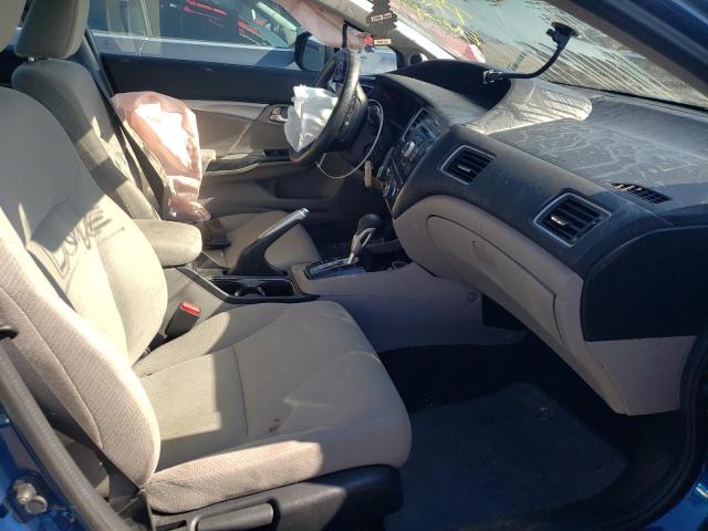 Zdjęcie 5 z aukcji – 2013 HONDA CIVIC EX z VIN 19XFB2F82DE250558