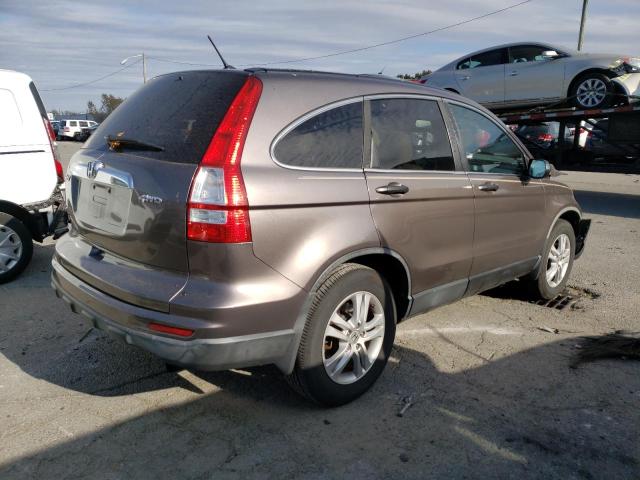 Photo 4 from auction – 2011 HONDA CR-V EX with VIN 5J6RE4H51BL052815