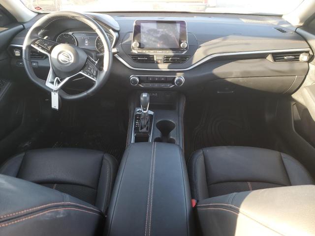 Photo 9 from auction – 2021 NISSAN ALTIMA SR with VIN 1N4BL4CV0MN359636