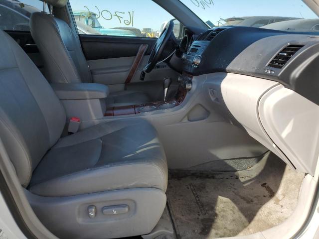 Photo 5 from auction – 2008 TOYOTA HIGHLANDER with VIN JTEES42A982030462