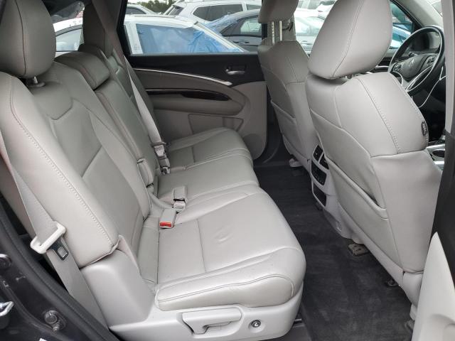 Photo 6 from auction – 2015 ACURA MDX TECHNO with VIN 5FRYD4H48FB019930