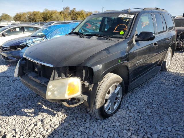 Photo 2 from auction – 2007 GMC ENVOY DENA with VIN 1GKES63M072276294
