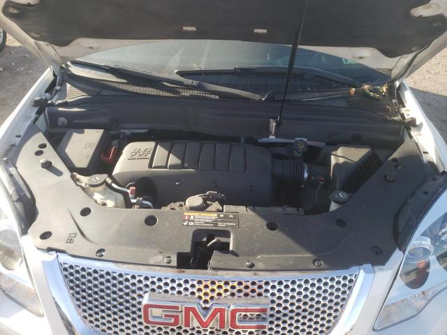 Photo 7 from auction – 2012 GMC ACADIA DEN with VIN 1GKKVTED5CJ383119