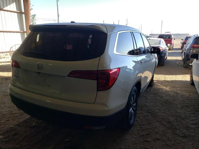 Photo 4 from auction – 2018 HONDA PILOT EX with VIN 5FNYF5H30JB009331