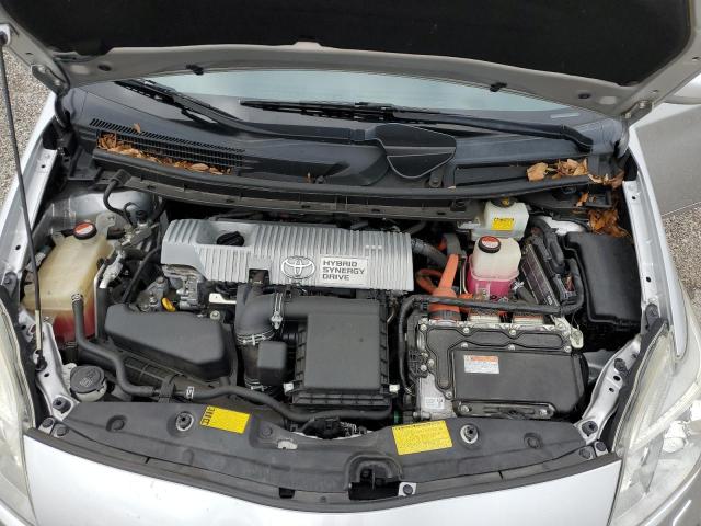 Photo 7 from auction – 2014 TOYOTA PRIUS with VIN JTDKN3DU2E1830067
