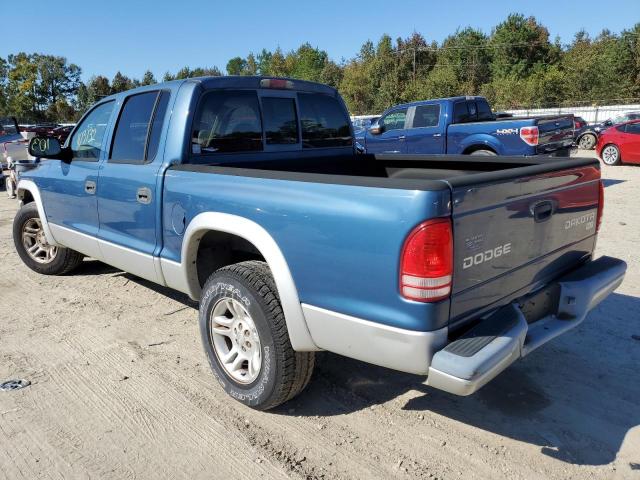 Photo 3 from auction – 2003 DODGE DAKOTA QUA with VIN 1D7HL48N43S362283