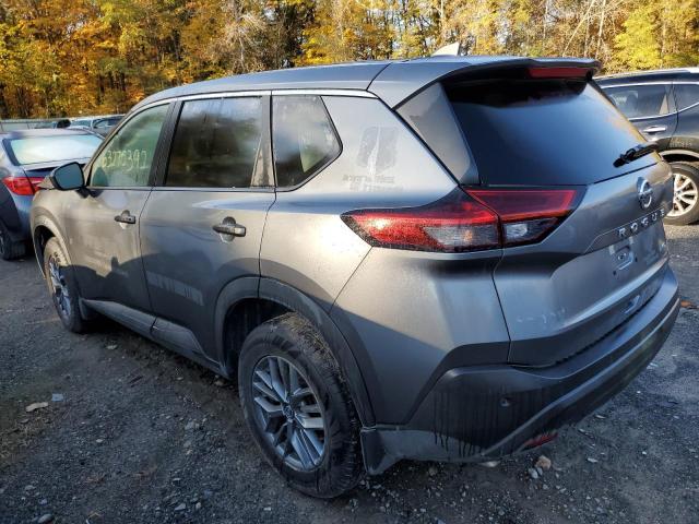 Photo 3 from auction – 2021 NISSAN ROGUE S with VIN 5N1AT3AB2MC846529