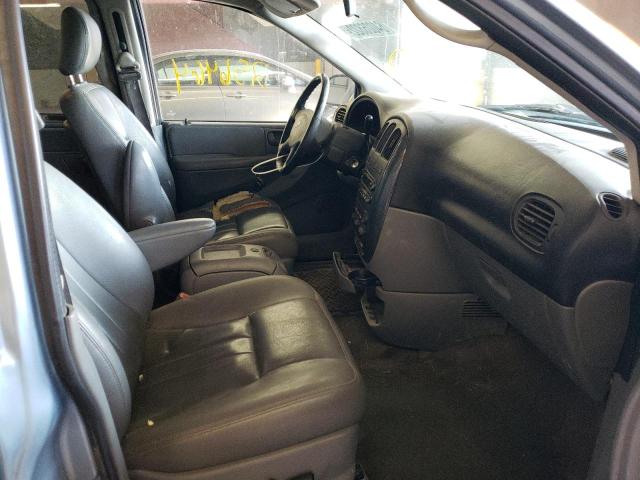 Photo 5 from auction – 2006 DODGE GRAND CARA with VIN 2D4GP44L36R822735