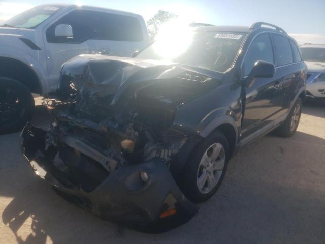 Photo 2 from auction – 2013 CHEVROLET CAPTIVA LS with VIN 3GNAL2EK5DS623265