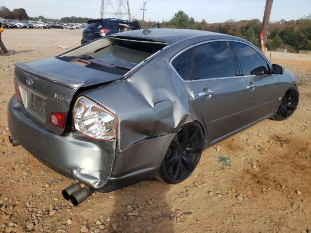 Photo 4 from auction – 2007 INFINITI M45 BASE with VIN JNKBY01E67M401162