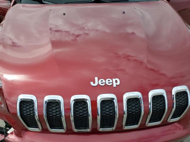 Photo 7 from auction – 2015 JEEP CHEROKEE S with VIN 1C4PJLAB5FW553469