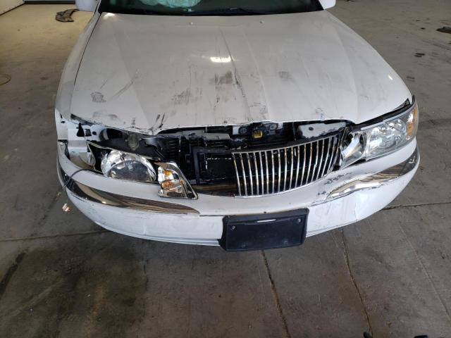 Photo 9 from auction – 2002 LINCOLN CONTINENTA with VIN 1LNHM97VX2Y621937