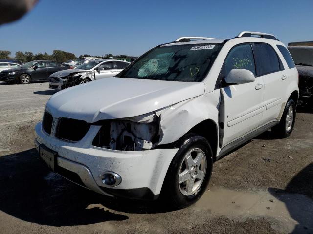 Photo 2 from auction – 2007 PONTIAC TORRENT with VIN 2CKDL63F676048432