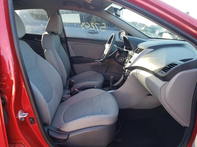 Photo 5 from auction – 2015 HYUNDAI ACCENT GLS with VIN KMHCT4AE7FU850257