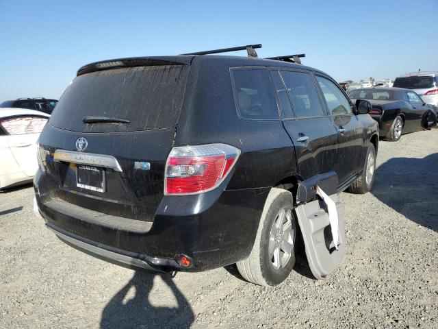 Photo 4 from auction – 2008 TOYOTA HIGHLANDER with VIN JTEEW41A282004503