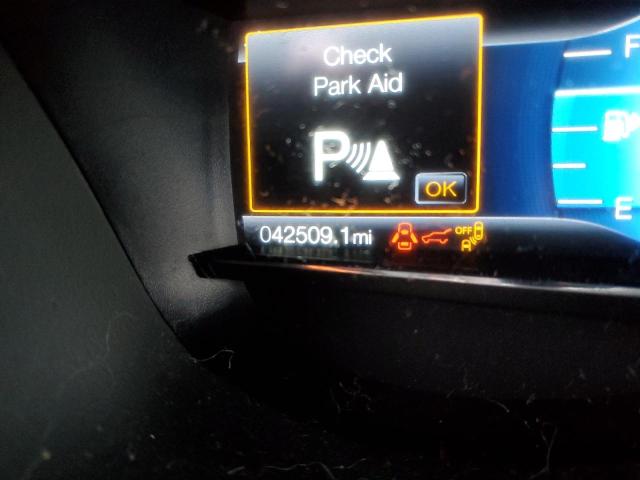Photo 8 from auction – 2019 FORD EXPLORER X with VIN 1FM5K8D83KGA50671