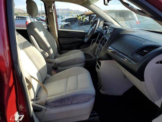 Photo 5 from auction – 2014 DODGE GRAND CARA with VIN 2C4RDGBGXER338291