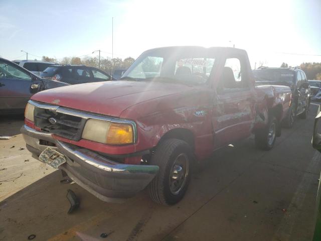 Photo 9 from auction – 1997 FORD RANGER with VIN 1FTCR10U6VUC65520